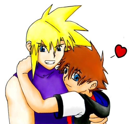 cloud and sora 2 by cloudy