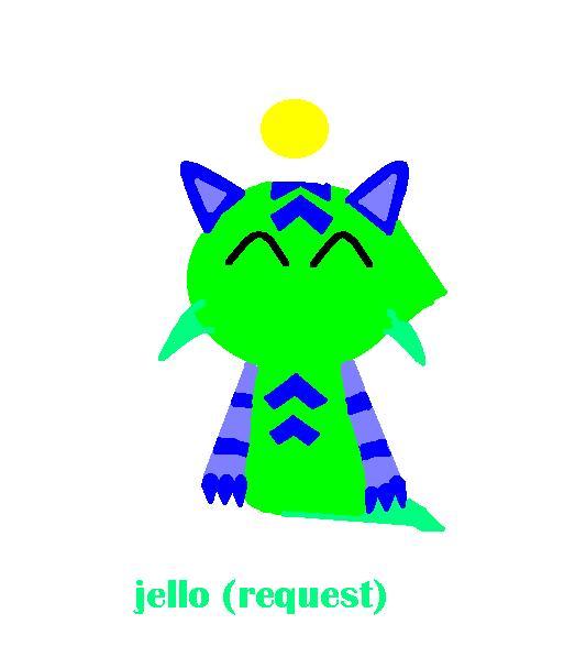 request for knucklesgirl( jello) by cmart009