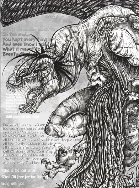 U hurt me again by cme