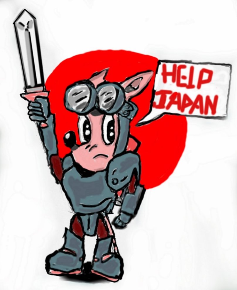 Help Japan by cobra10
