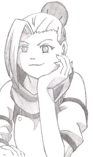 Ino by cody-09