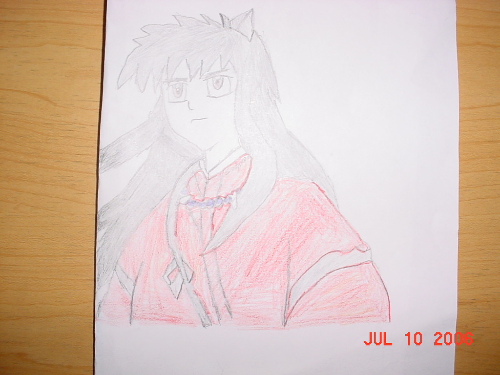 Inuyasha Request for nayrudreamcatcher by cody-09