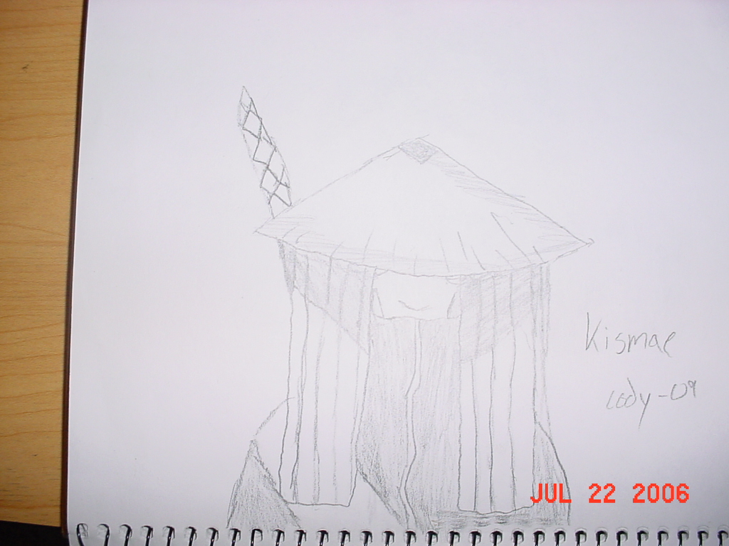Kisame Sketch by cody-09