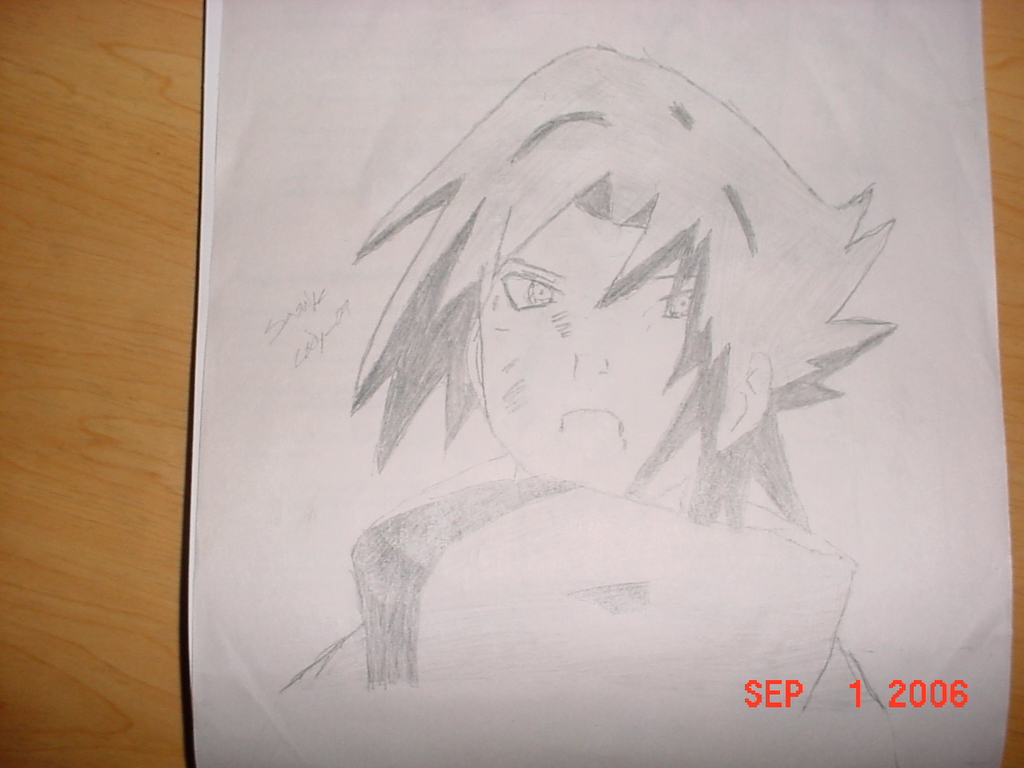 Another Sasuke by cody-09