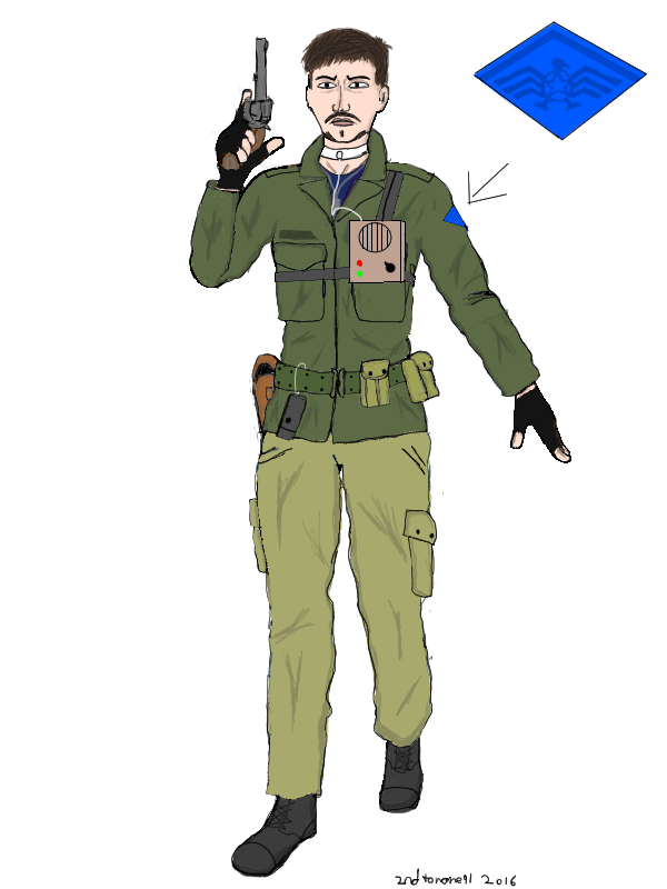 Jimmy Veneko revised by colt91