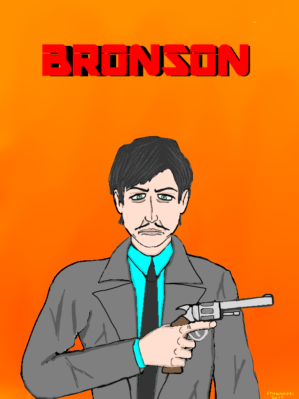 Bronson by colt91