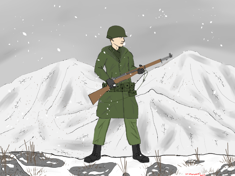 Welcome to Korea by colt91