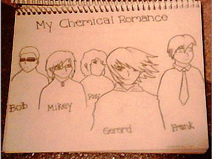 mcr by comewithyourarmsraised
