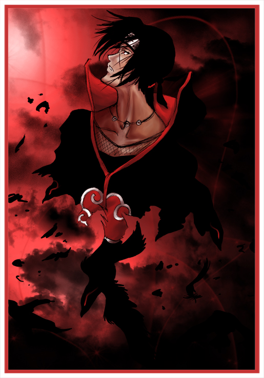 The Crimson Crow by comickid621