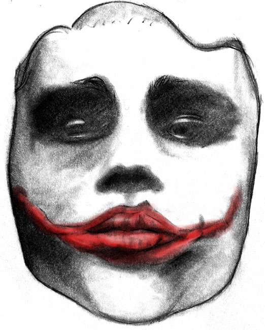 The Joker by comickid621