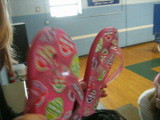 blowpop shoes!!!!!!!! by cookiemonster