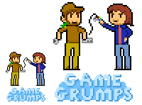 GAME GRUMPS by coolkidApocalypse