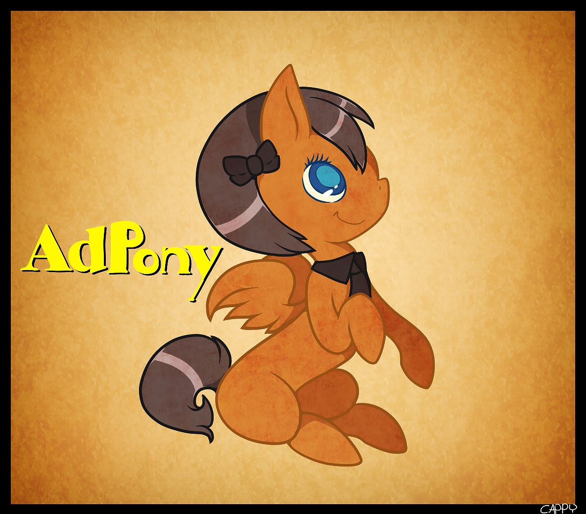 AdPony by cottonboon
