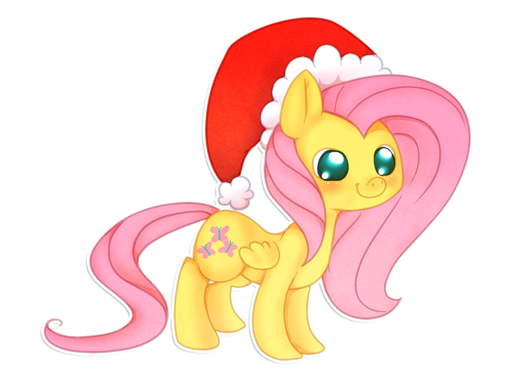 Fluttershy by cottonboon