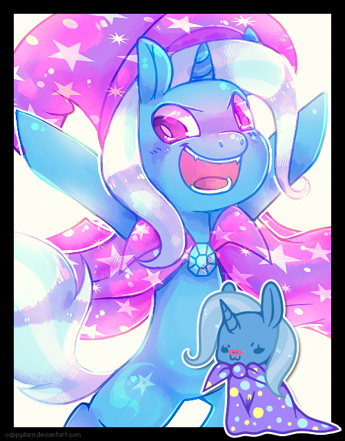 trixie by cottonboon