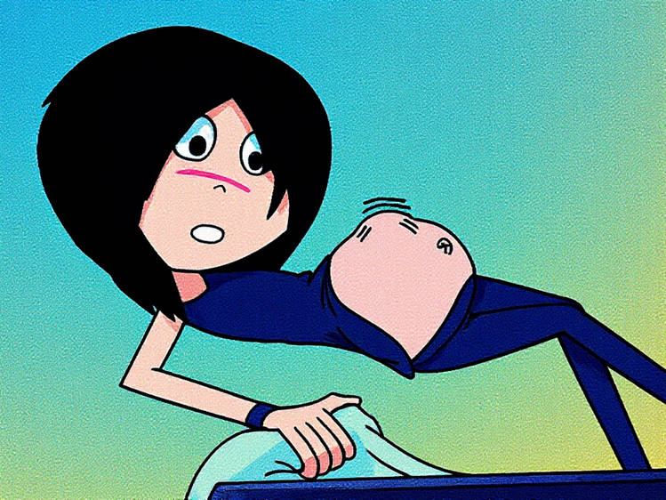 Ooof, settle down in there by coventrypunk