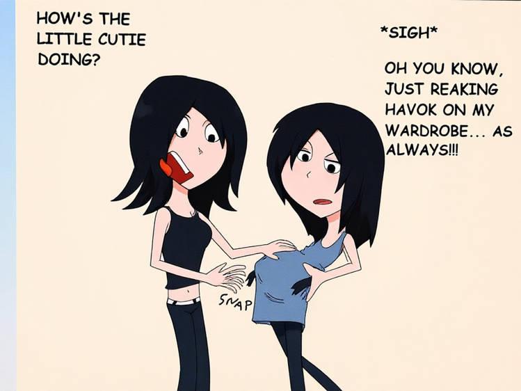 There goes another belt by coventrypunk