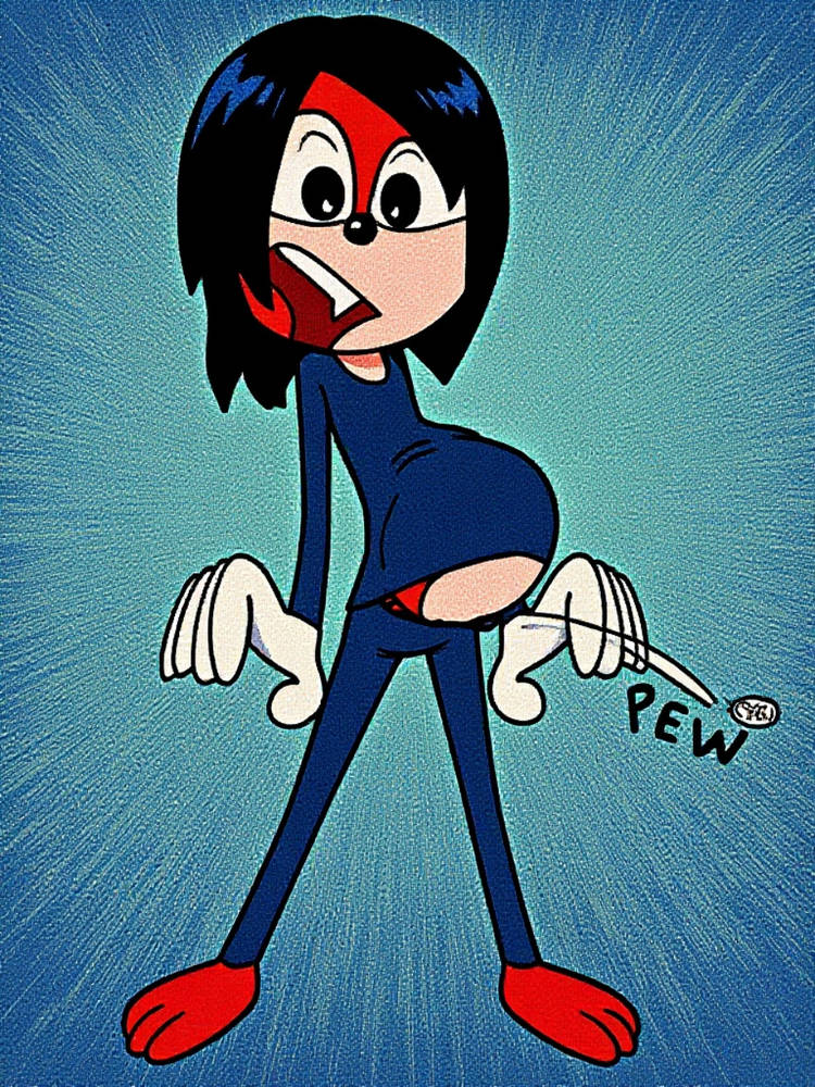 Ziggy preg by coventrypunk