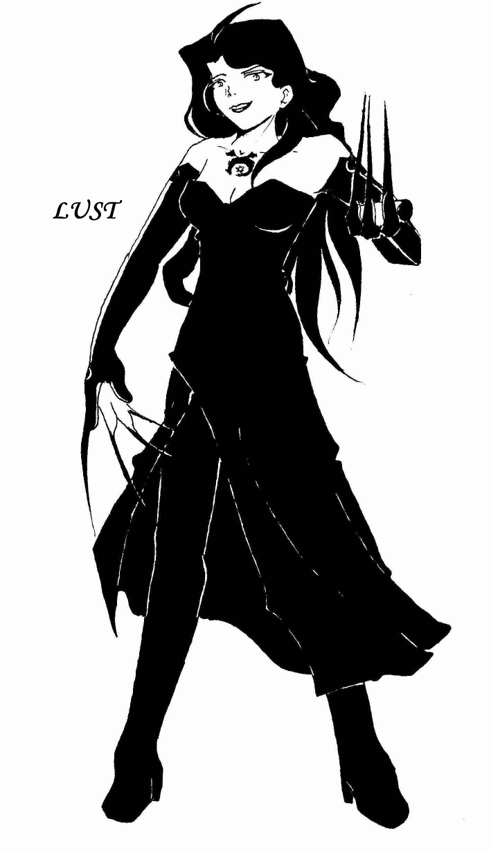lust by cowqueen13