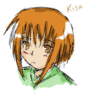 Kisa by cowqueen13