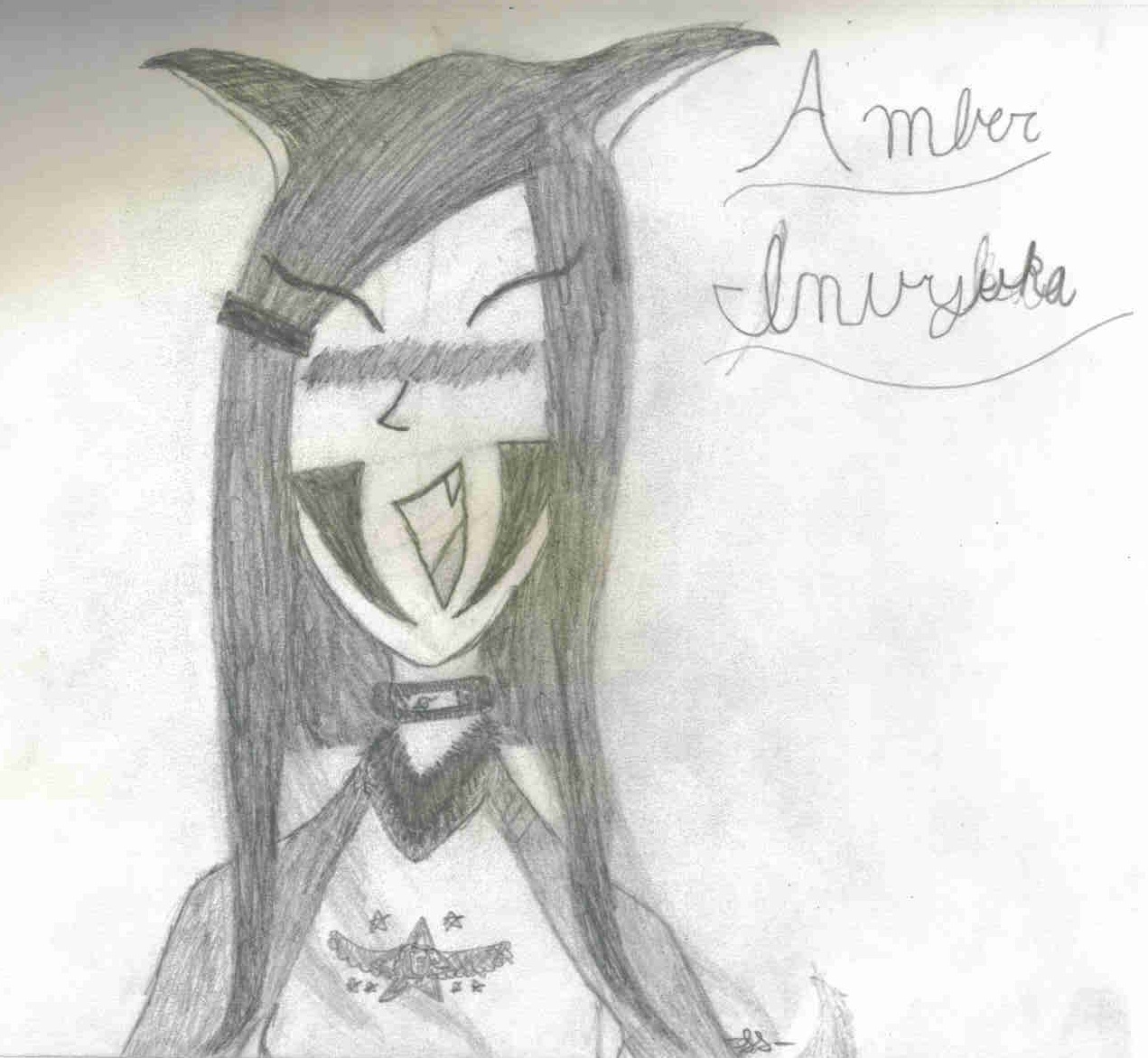 Inuzuka Amber! by crazicat06
