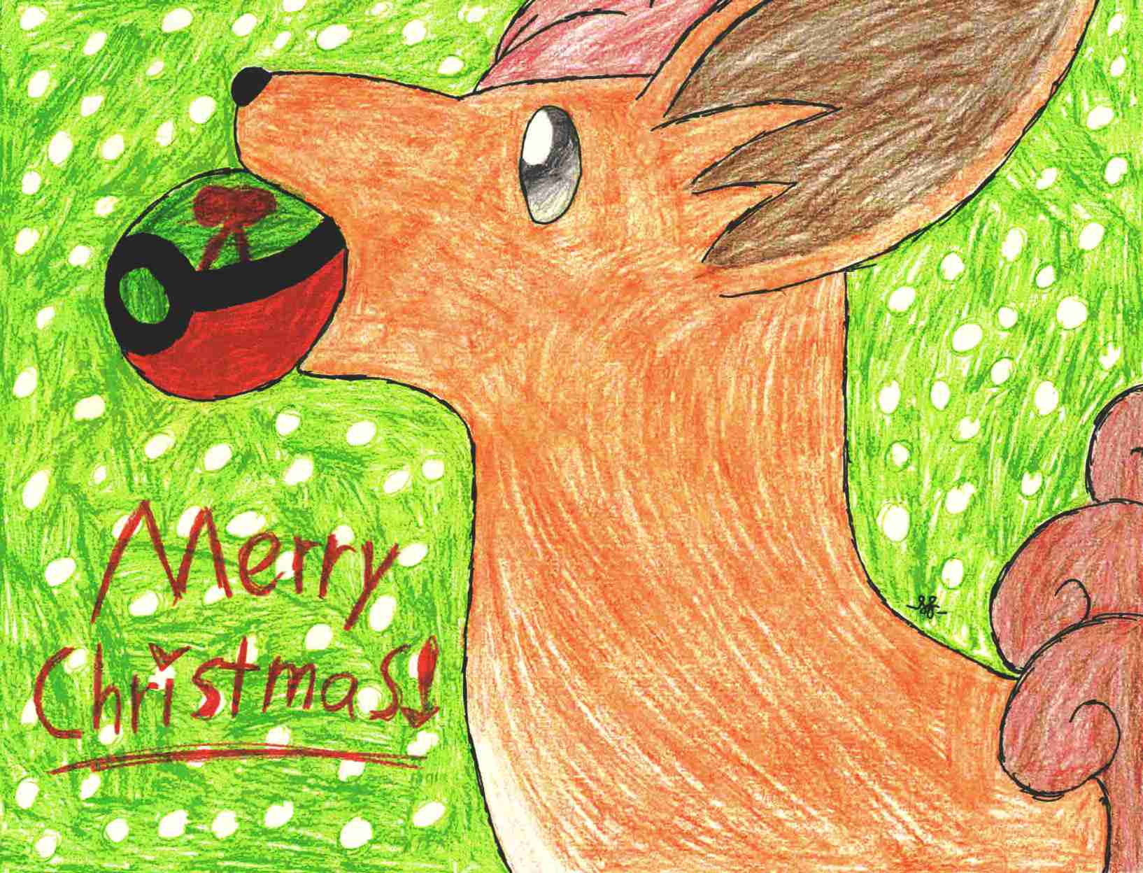 Merry Cristmas to all of my Fac Friends!!!! by crazicat06