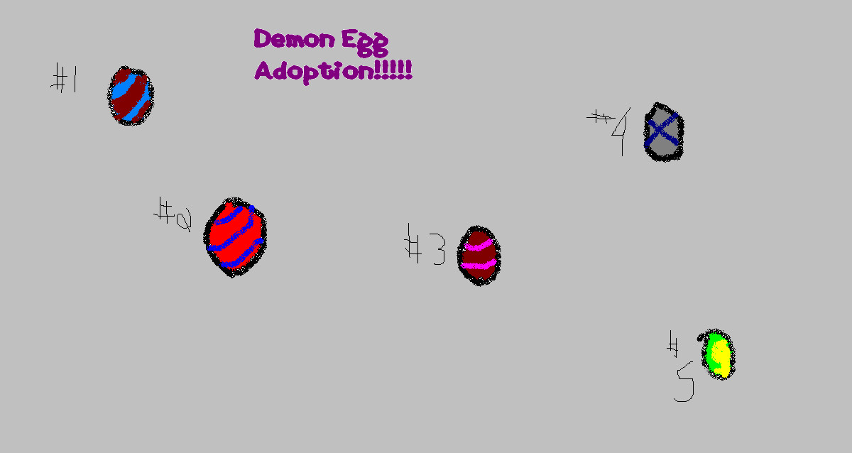 Serpon Egg Adoption by crazicat06