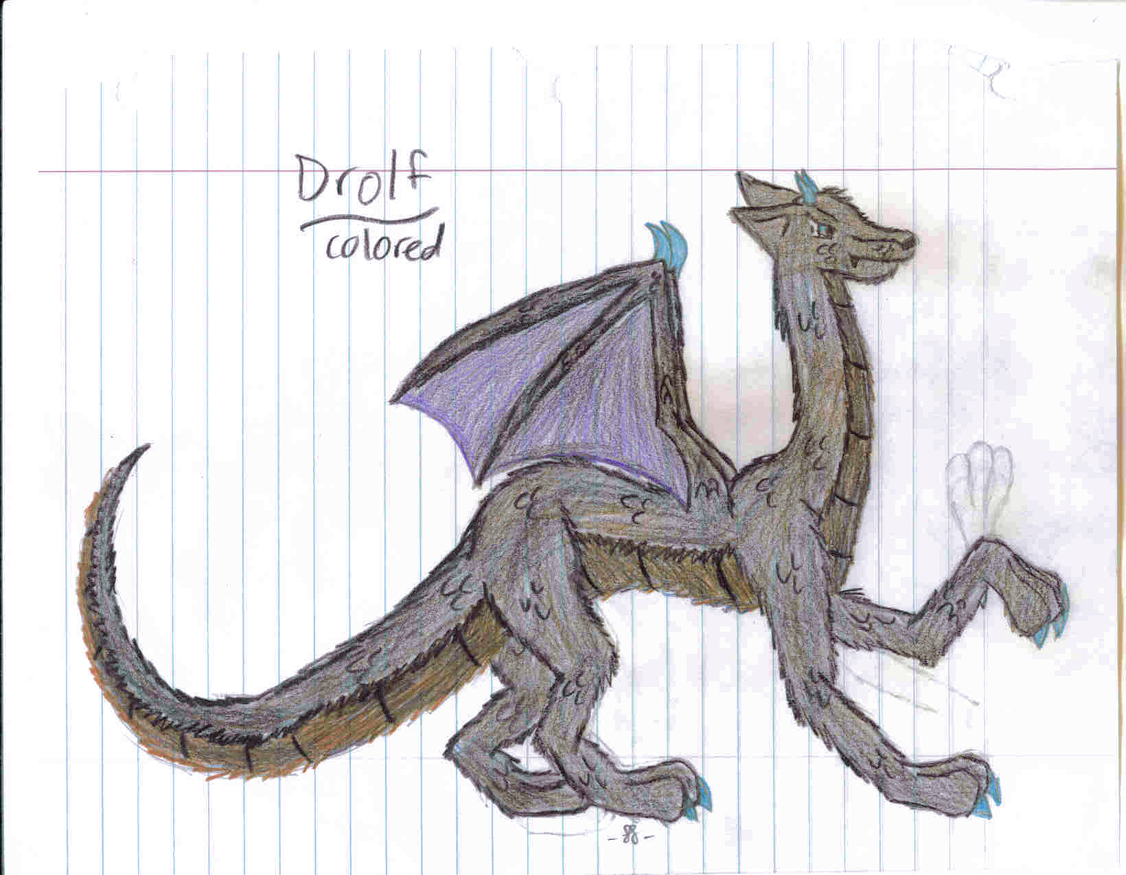 Drolf Dragonic by crazicat06