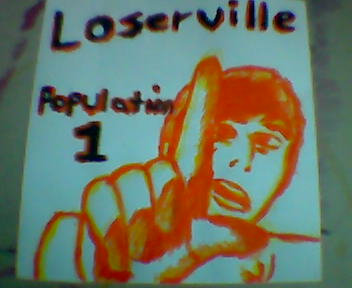Loserville-James Bourne-Son of Dork by crazybasketcaseloonyfreak