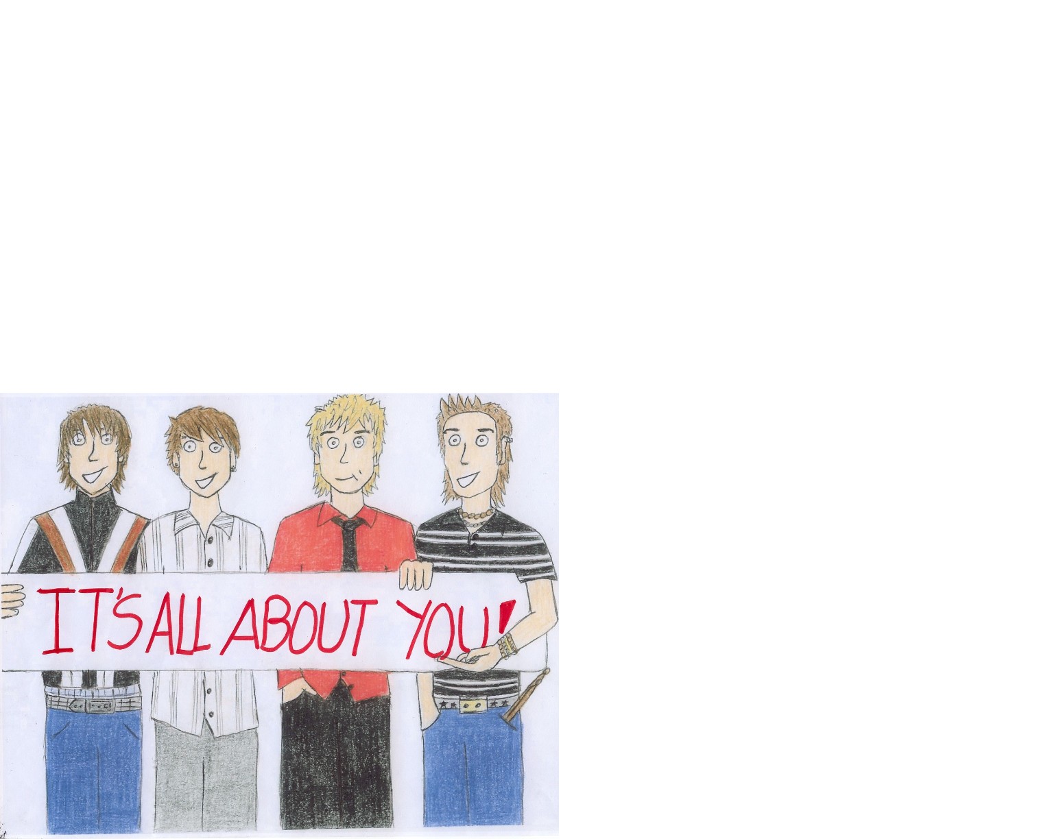Mcfly- all about you! by crazybasketcaseloonyfreak