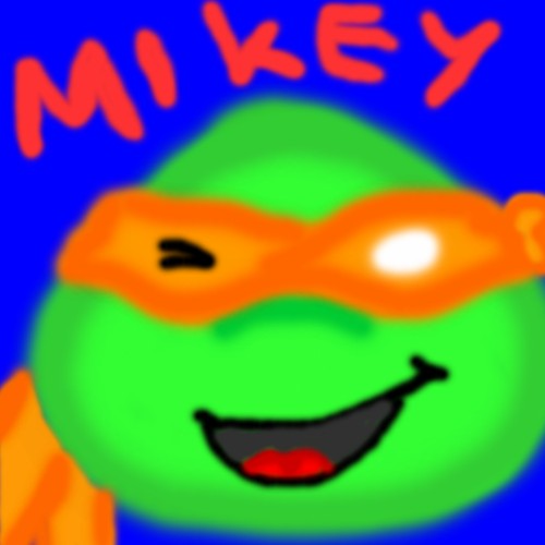 mikey! by crazybasketcaseloonyfreak