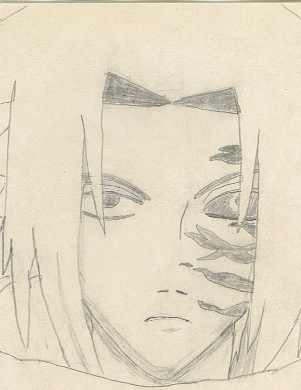 sasuke the tenfiun by crimson_anime