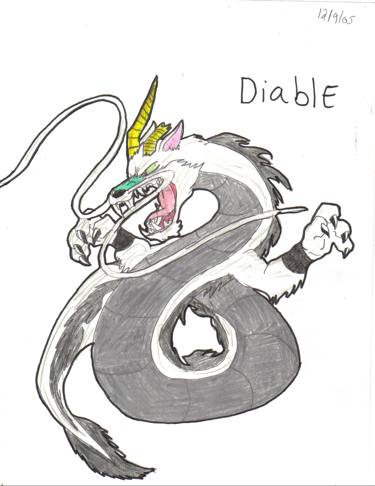 Diable by crocdragon89