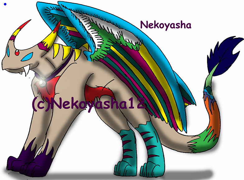 Requested For Nekoyasha12 by crocdragon89