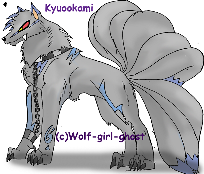Requested for Wolf-girl-ghost by crocdragon89