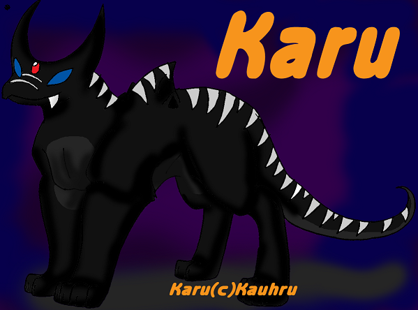 Request For Kauhru by crocdragon89