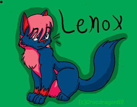 Lenox by crocdragon89