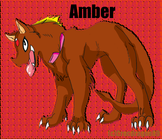 Amberkins! by crocdragon89