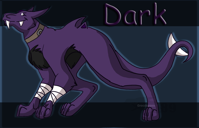 Dark by crocdragon89