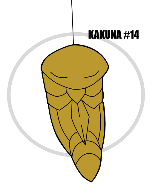 KAKUNA #14 by crocdragon89
