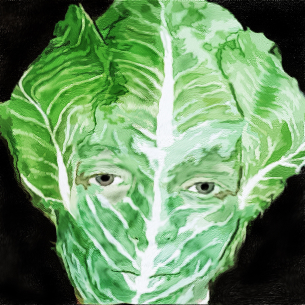 cabbage head by crojon_phoenix