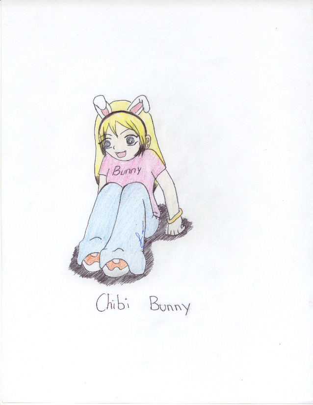 Chibi Bunny by crystal_angel_breeze