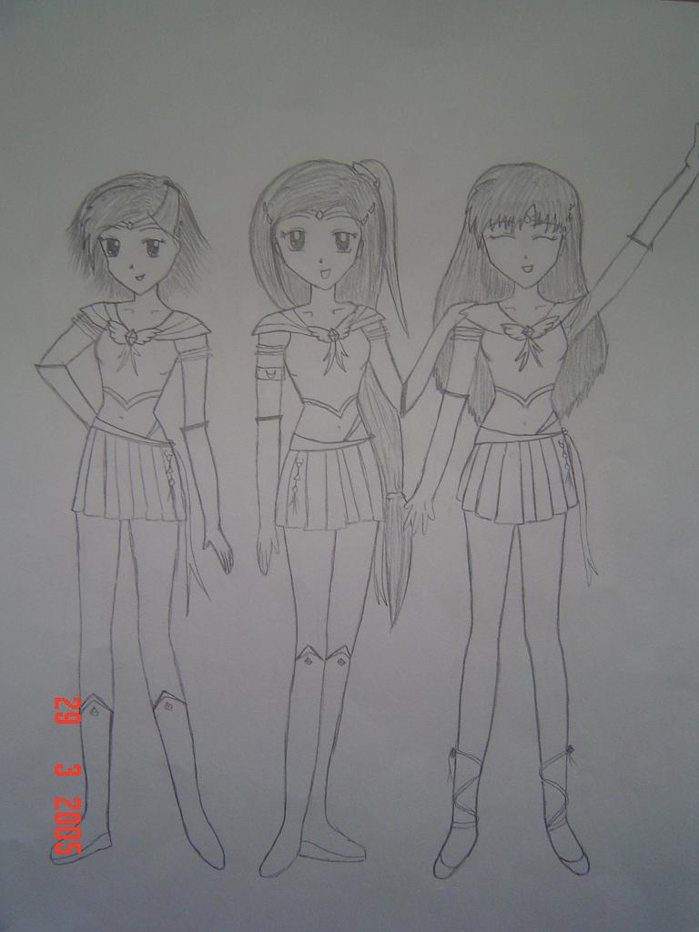 My Sailorscouts by crystal_moon