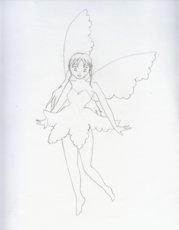 fairy by crystaldream