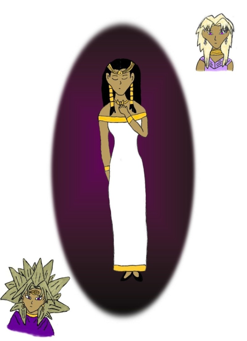 Ishtar Family by crystaldream