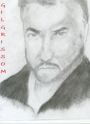 William Petersen/ Gil Grissom by csi_guy_lalala
