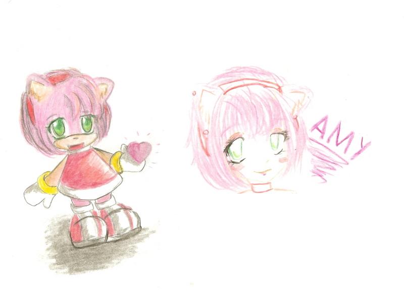 amy doodles by curlyfry95