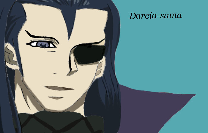 Darcia-sama!! by cursed