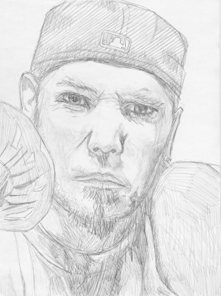 Fred Durst by cursed
