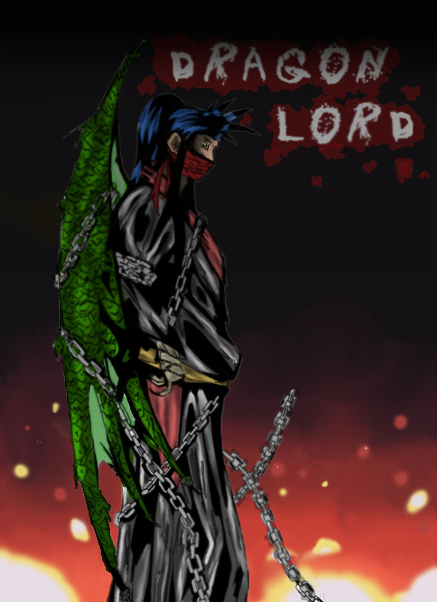 Dragon Lord cover by cursed